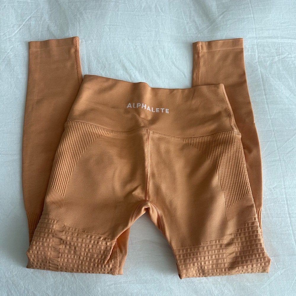 Alphalete Ozone Seamless Leggings